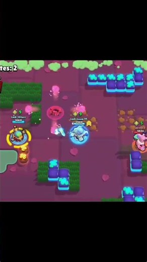 40.000 troféus no Brawl Stars #brawlstars #gameplay #supercell #viral #shorts