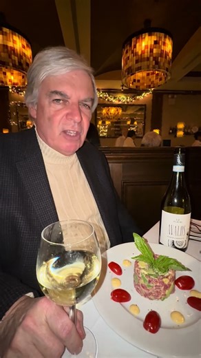 Pecorino Italian Wine Grape at Il Bacco in Queens NY