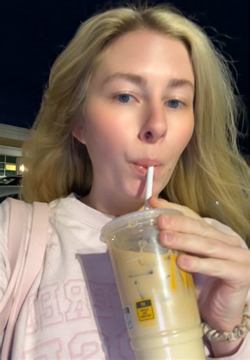 I would drink an iced coffee in the middle of a blizzard if I had to #icedcoffeelover