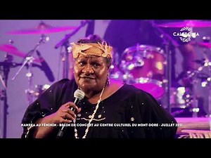 LE KANEKA AU FÉMININ - Becim