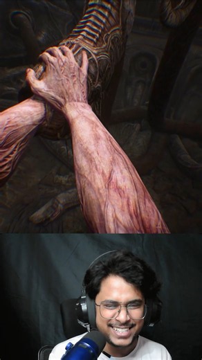 SCORN Is the Most Disturbing Game I’ve Played 💀 #scorn
