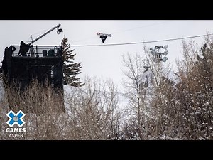 BROADCAST: Special Olympics Unified Snowboarding, Men's Ski Slope Elims & Snowboard Big Air Elims