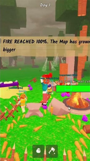 Roblox 99 Nights in the Forest Script Mobile & PC