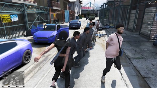 死敌期间的群魔乱舞