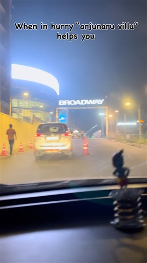 vj celin on Instagram: "Arjunaru villu song fans assemble here 🔥🔥🔥 #coimbatore #gdnaiduflyover #coimbatorian #car #drive #girls #movie"
