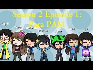 Pororo Gacha Series Season 2 Episode 1: Para Pam