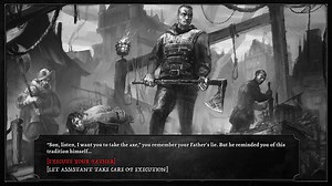 The Executioner, an RPG that places you in the shoes of a torturer, is out today