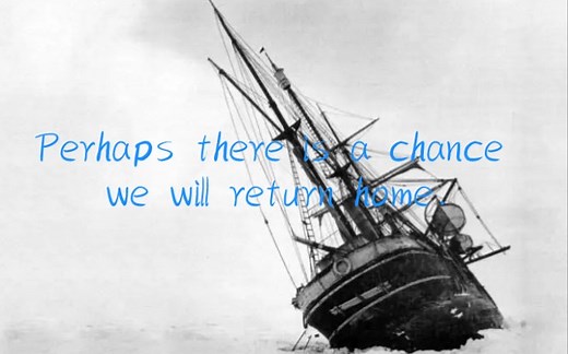 人教版高二下选修三U4 Shackleton 坚韧号南极探索 阅读课后拓展视频