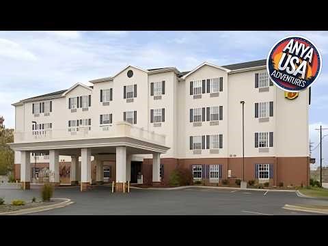 Super 8 By Wyndham Louisville/Expo Center | Louisville (KY), United States | Hotel Review 🌟