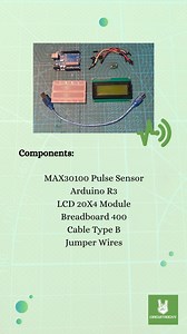 Circuitrocks Project Name: "Monitoring Heart Rate and Oxygen Using...