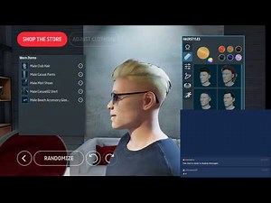 The Sansar VR Chat & Game @SansarOfficial #Sansar #SansarVR #VR #Game