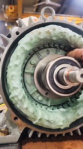 22K views · 415 reactions | 109_#horsepower #motor #tesla #industrial...