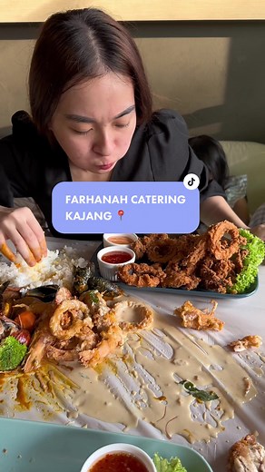 Best Shell Out Recommendations in Kajang by Farhanah Catering