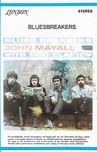 John Mayall With Eric Clapton - Bluesbreakers