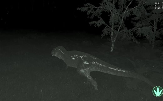 The isle（岛）教你怎样进官方服务器，摆脱不能原地转向的烦恼，远离私人服务器的BUG。