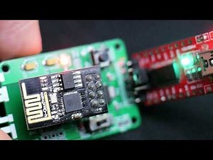 ESP-01 Programmer Cara Mudah Flash Firmware ESP01 Lewat Arduino IDE / EASY WAY ESP8266-01 FLASHER