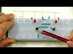 无稳态多谐振荡电路原理解析 | Astable multivibrator（part 1）