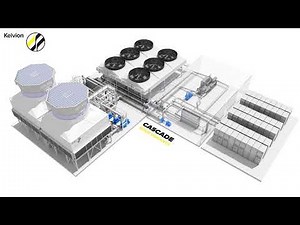 Kelvion’s Cascade Cooling System