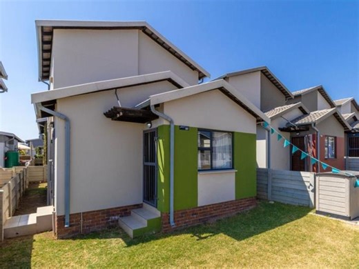 3 Bedroom Townhouse to Rent in Noordwyk