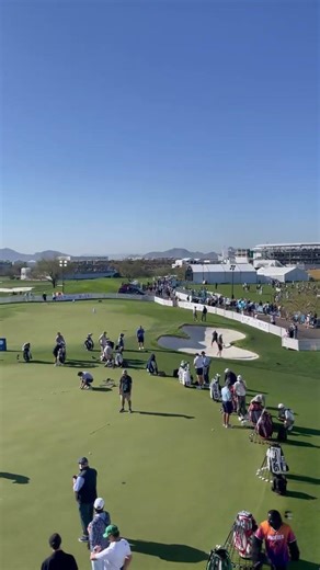 Welcome to the 2026 Waste Managament #pgatour