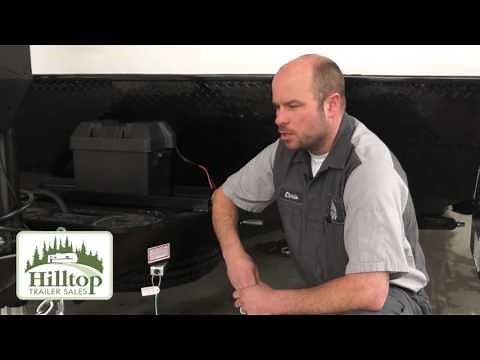 Emergency Breakaway Switch on your RV