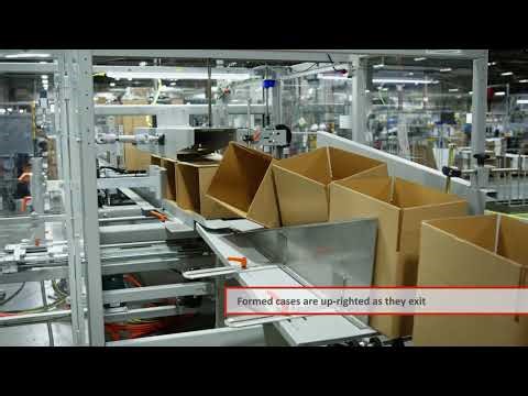 Pearson CE50-G Case Erector | www.ProPac.com