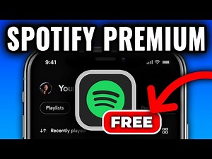 How To Get Spotify Premium For Free (2026) | So Easy!