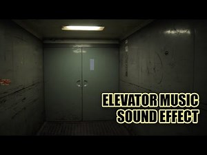 Elevator Music 🛗 Retro Elevator Music Sound Effect