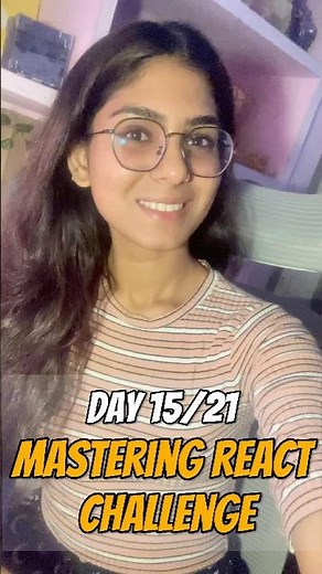 Day 15/21: React Router Complete Guide | Built a Multi-Page Portfolio Site