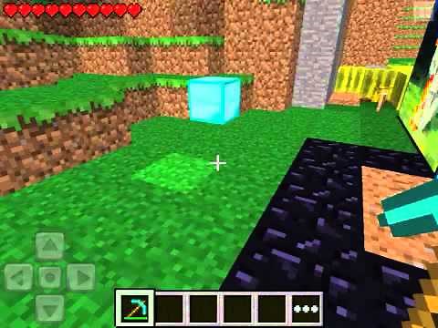 How to duplicate items in minecraft pe
