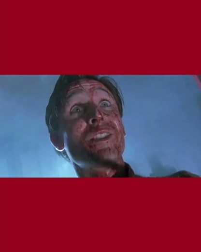 1992 Dead Alive lawnmower zombie kill scene. Best MacGyver Solution￼ ever￼