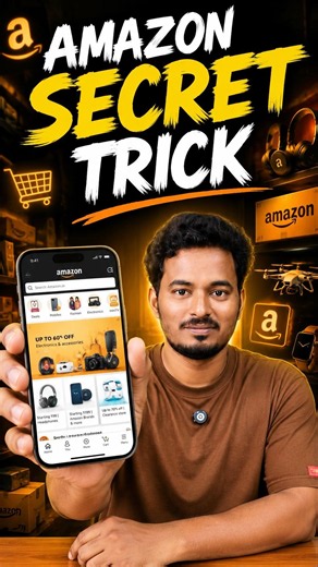 How to Find Amazon Products from Instagram Reels 🔥 | No Link Needed! #amazon #shorts #technology