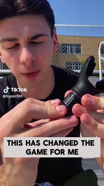 Just 5 minutes a day can transform your breathing! This breathing exercise device helps expand your lung capacity, improve breath control, and reduce stress. Perfect for athletes, singers, those with asthma, or anyone wanting to breathe deeper and feel better — naturally.#fyp #gym #BreathingExercise #LungTrainer #UKWellness #StressRelief #BreathControl #Fitness #TikTokMadeMeBuyIt