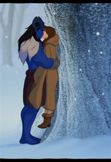 Explore Alien Romance in 'Ice Planet Barbarians'