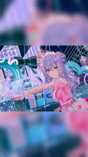 分かりやすく参ります！【シャニソンMV】カウントダウンラブ【黛 冬優子/鈴木 羽那/七草 にちか/園田 智代子/大崎 甜花】#シャニソン #シャニマス #アイマス #shorts