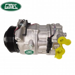 Air Conditioner Compressor 3.0 TDV6 LR068127 - Land Rover & Jaguar Parts Manufacturer Wholesaler China