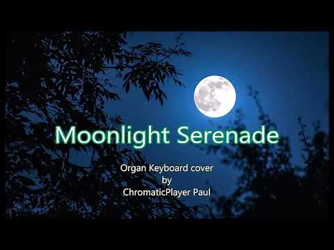 Moonlight Serenade - Organ & keyboard (chromatic)