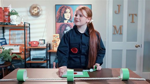 Junior Taskmaster - S01 E03 - Rustic Shin Pad