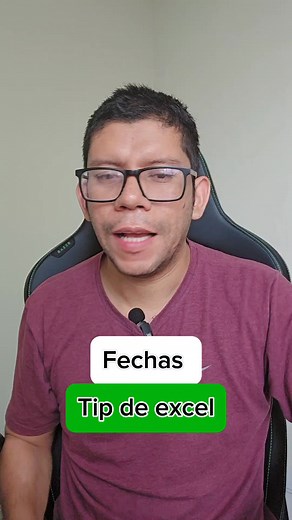 21K views · 393 reactions | Poner fechas en excel #exceltips #tecnologia #tips #ordenador #android #windows #movil #apps | raymon_acuna | Facebook