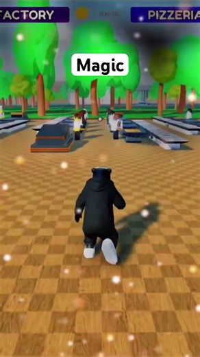 I Broke FNAF Tycoon With This Trick #fnaf #roblox #trending