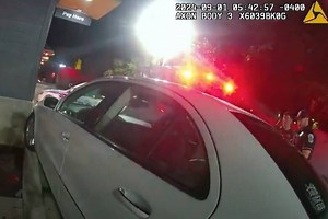 DC police release bodycam video footage of fatal shooting outside Southeast DC McDonald’s - WTOP News