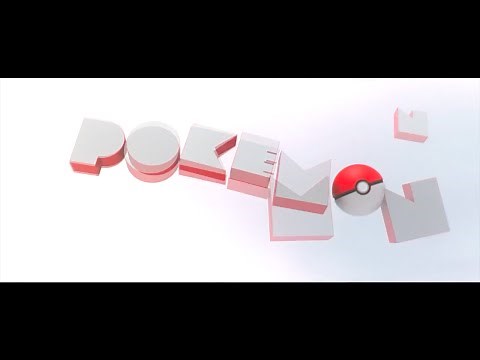 FREE Pokemon Intro Template #75