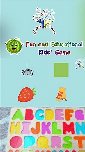 Letter Ss | Letter S Sound | Objects Beginning with Letter Ss | Kids Nursery Rhyme | EduFam