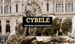 Cybele – The Great Mother of the Gods in Greek Mythology - Symbol Sage