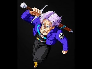 DBZ Voice Clips - Trunks