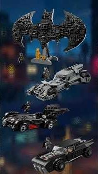 LEGO THE BATMAN BATMOBILE SET IS AWESOME!! #lego #legobatman #ytshorts #yt #gaming