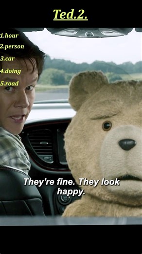 Ted 2 (2015) | Ted Gets Chased Down – The Hunter Becomes the Victim 🤣
