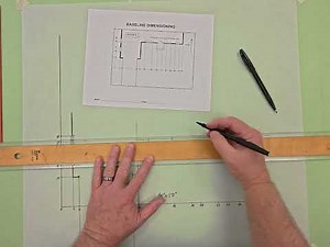 Baseline Dimensioning