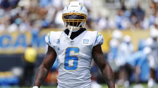 Chargers LB Denzel Perryman ready to return to practice this week