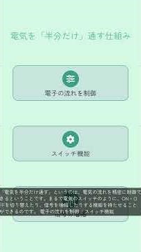 【意外と知らない】半導体とは何なのか？現代文明を支える技術 #Shorts